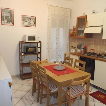Casa Vacanze Nonna Lalla Apartamento Isola delle Femmine