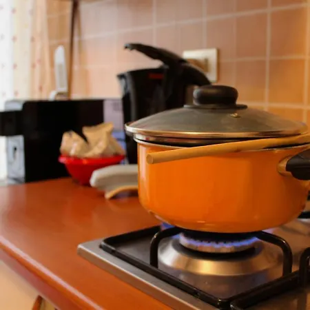 Casa Vacanze Nonna Lalla Apartamento Isola delle Femmine